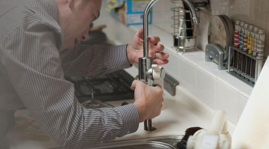 Local expert plumbing services in Newark, DE